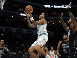 Nets Hornets Basketball