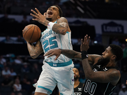 Nets Hornets Basketball