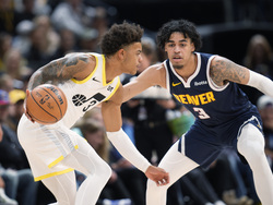 Jazz Nuggets Basketball