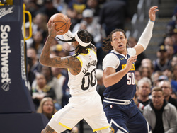 Jazz Nuggets Basketball