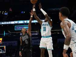 Nets Hornets Basketball