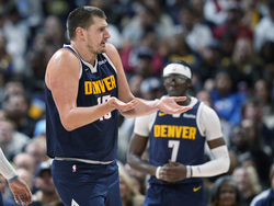 Jazz Nuggets Basketball