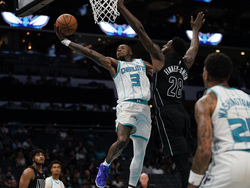 Nets Hornets Basketball
