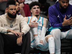Nets Hornets Basketball