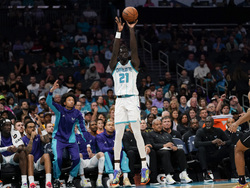 Nets Hornets Basketball