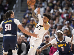 Jazz Nuggets Basketball
