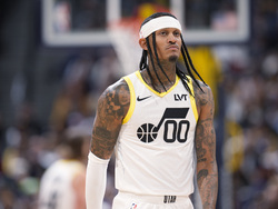 Jazz Nuggets Basketball