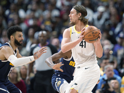 Jazz Nuggets Basketball
