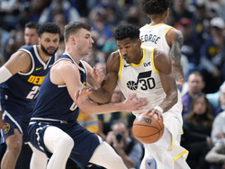 Jazz Nuggets Basketball