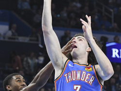 Pistons Thunder