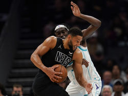 Nets Hornets Basketball
