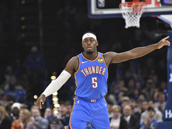 Pistons Thunder Basketball