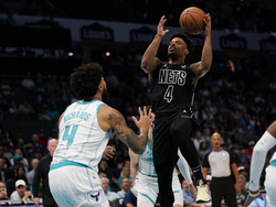Nets Hornets Basketball