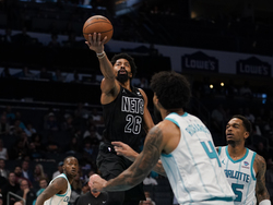 Nets Hornets Basketball