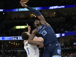 Mavericks Grizzlies Basketball