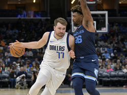 Mavericks Grizzlies Basketball