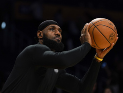Magic Lakers Basketball