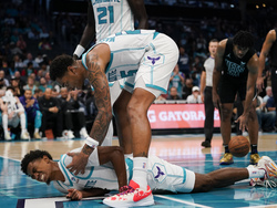 Nets Hornets Basketball