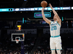 Nets Hornets Basketball