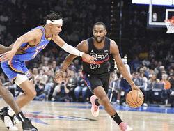 Pistons Thunder Basketball