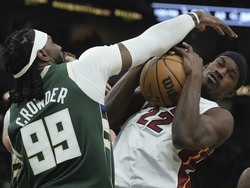Heat Bucks Basketball