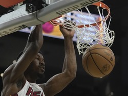Heat Bucks Basketball