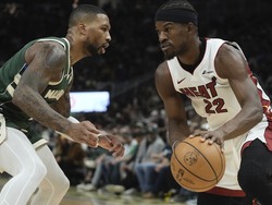 Heat Bucks Basketball