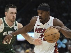 Heat Bucks Basketball