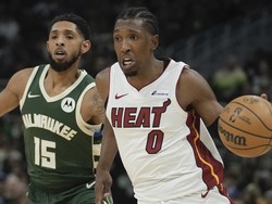Heat Bucks Basketball