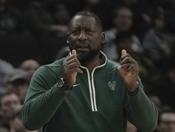 Heat Bucks Basketball