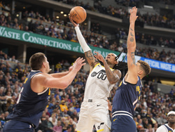 Jazz Nuggets Basketball