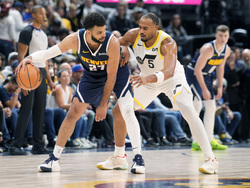 Jazz Nuggets Basketball