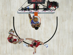 Wariors Pelicans Basketball