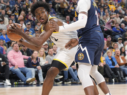 Jazz Nuggets Basketball