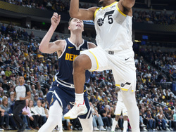 Jazz Nuggets Basketball