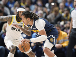Jazz Nuggets Basketball