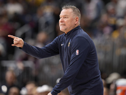 Jazz Nuggets Basketball