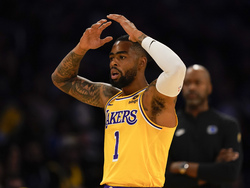 Magic Lakers Basketball