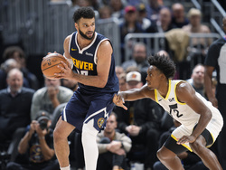 Jazz Nuggets Basketball
