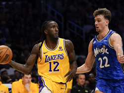 Magic Lakers Basketball