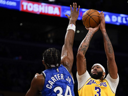 Magic Lakers Basketball