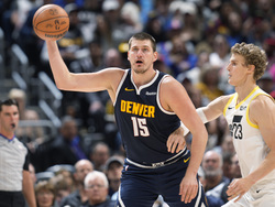 Jazz Nuggets Basketball