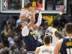 Jazz Nuggets Basketball
