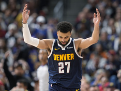 Jazz Nuggets Basketball