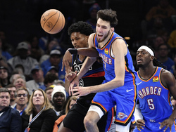 Pistons Thunder Basketball