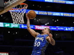 Magic Lakers Basketball