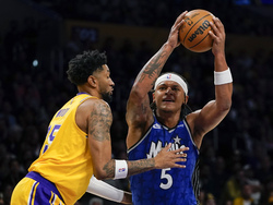 Magic Lakers Basketball