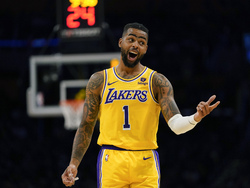 Magic Lakers Basketball