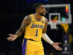 Magic Lakers Basketball