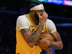 Magic Lakers Basketball